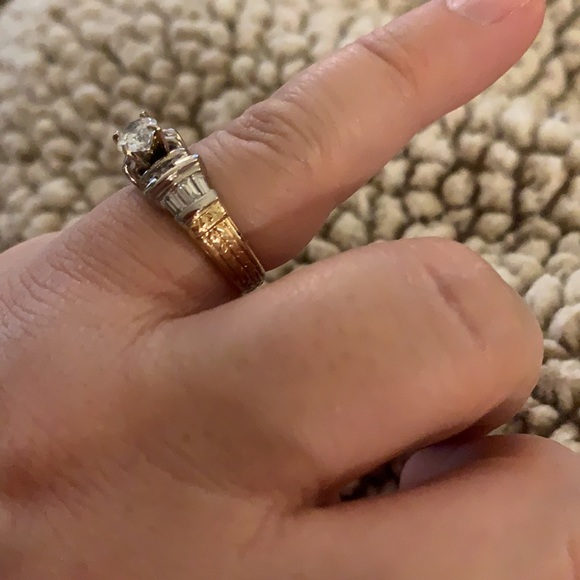 Leo Diamond Engagement Ring - Picture 17 of 17